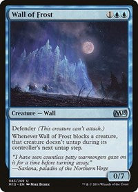 Wall of Frost 83 U