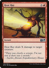Heat Ray 148 U