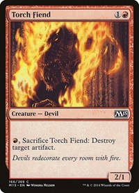 Torch Fiend 166 C