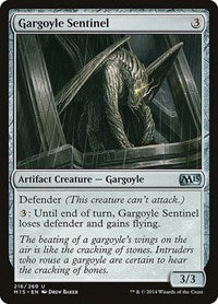 Gargoyle Sentinel 216 U