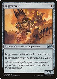 Juggernaut 220 U