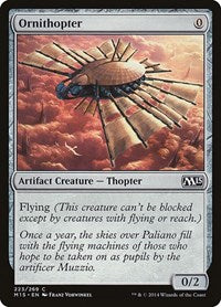 Ornithopter 223 C