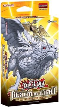 YuGiOh: Structure Deck: Realm of Light