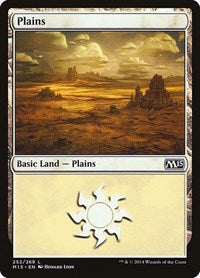 Plains (252) L
