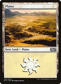 Plains (253) L