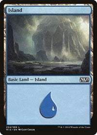 Island (254) L