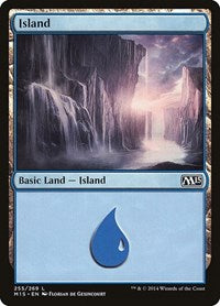 Island (255) L