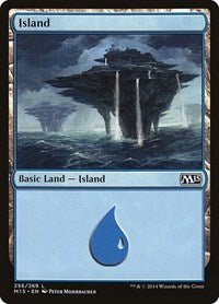 Island (256) L