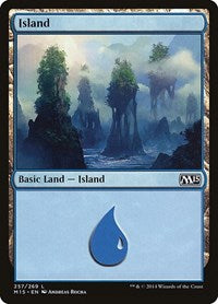 Island (257) L