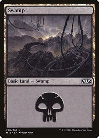 Swamp (258) L