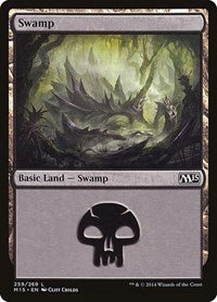 Swamp (259) L