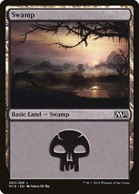 Swamp (260) L