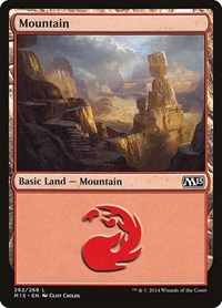 Mountain (262) L