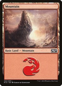 Mountain (263) L