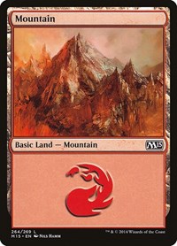 Mountain (264) L