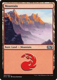 Mountain (265) L