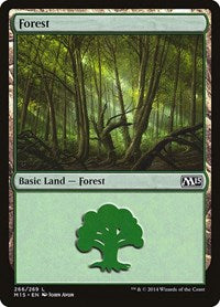 Forest (266) L