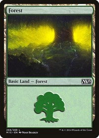 Forest (268) L