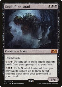 Soul of Innistrad 115 M