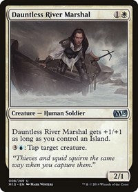 Dauntless River Marshal 8 U