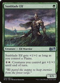 Sunblade Elf 202 U