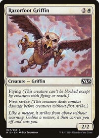 Razorfoot Griffin 27 C