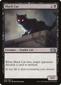 Black Cat 86 C