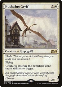 Hushwing Gryff 15 R