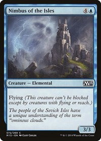 Nimbus of the Isles 72 C