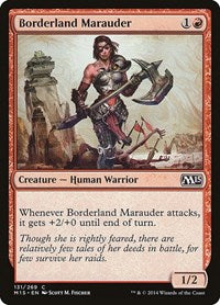Borderland Marauder 131 C