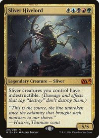 Sliver Hivelord 211 M