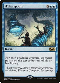 Aetherspouts 44 R