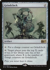Grindclock 217 R