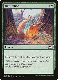 Naturalize 185 C