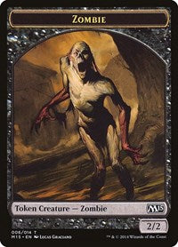 Zombie Token 6 T