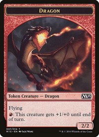 Dragon Token 7 T