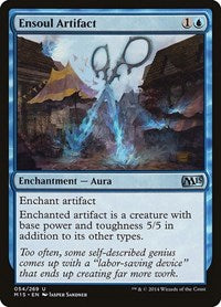 Ensoul Artifact 54 U