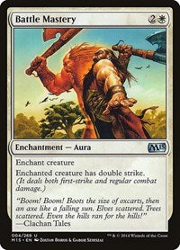 Battle Mastery 4 U