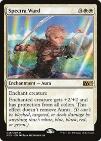 Spectra Ward 36 R