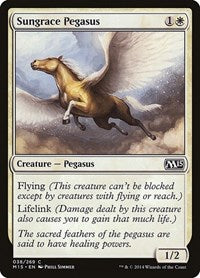 Sungrace Pegasus 38 C