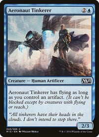 Aeronaut Tinkerer 43 C