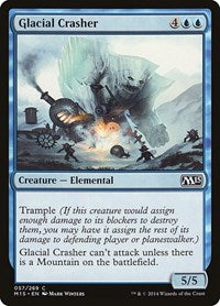 Glacial Crasher 57 C
