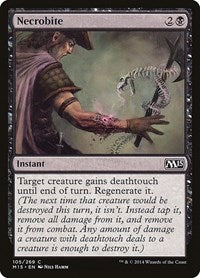 Necrobite 105 C