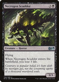 Necrogen Scudder 106 U