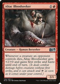Altac Bloodseeker 128 U