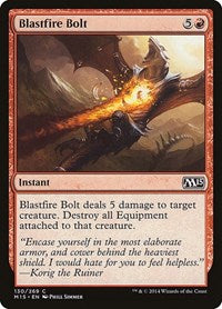 Blastfire Bolt 130 C