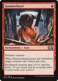 Hammerhand 147 C