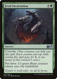 Feral Incarnation 174 U