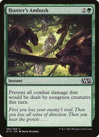 Hunter's Ambush 180 C