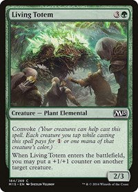 Living Totem 184 C